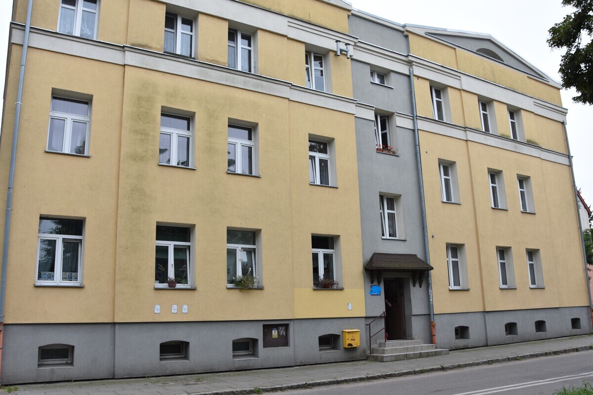 Elbląg ATUT NIERUCHOMOŚCI poleca:Mieszkanie na Elbląskim ZATORZU. Najlepsza, cicha lokalizacja w dzielnicy. W