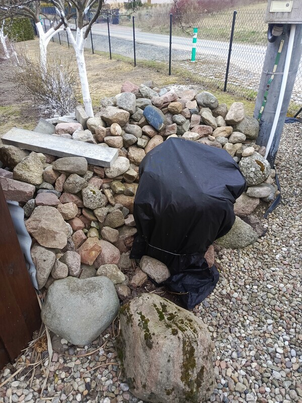 Elbląg Sprzedam kamień polny