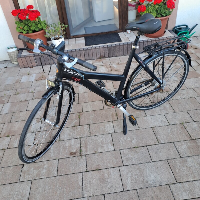 Elbląg Rower sprawny, cena do negocjacji