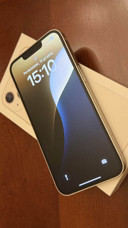 Elbląg 📱 Iphone 13 128 GB w idealnym stanie – jak nowy! 🌟