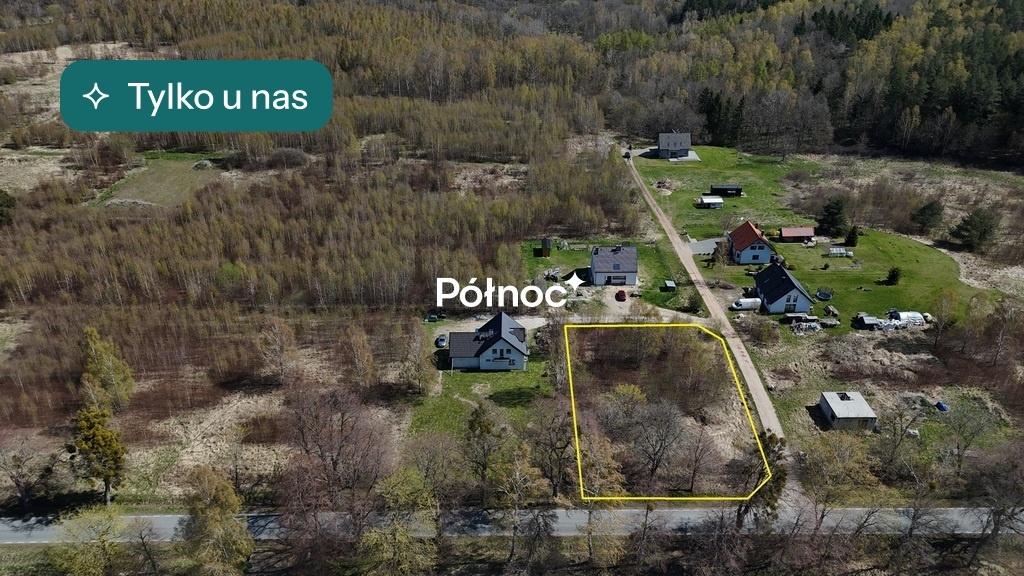 Elbląg PÓŁNOC NIERUCHOMOŚCISprzedam działkę - Frombork.&nbsp;Są miejsca, gdzie po prostu oddycha się spokojniej — i