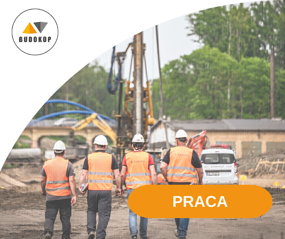 Elbląg Operator palownicy