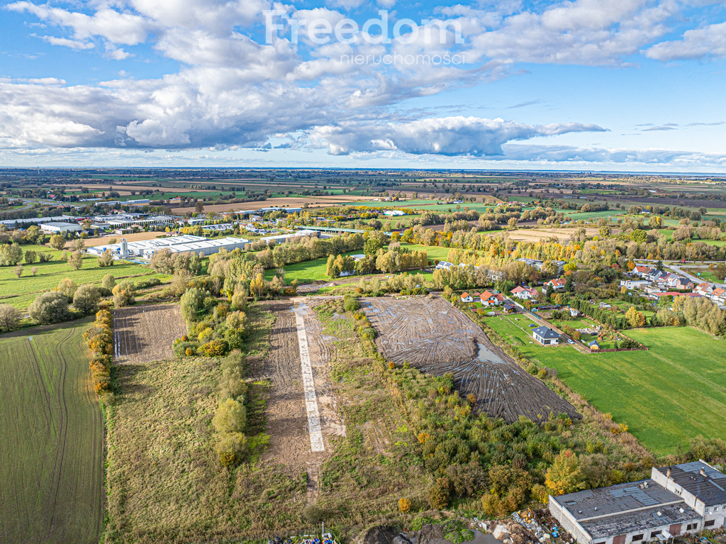 Elbląg FREEDOM NIERUCHOMOŚCISprzedam działkę - Elbląg, Nowodworska.&nbsp;Zapraszam do zapoznania się z ofertą