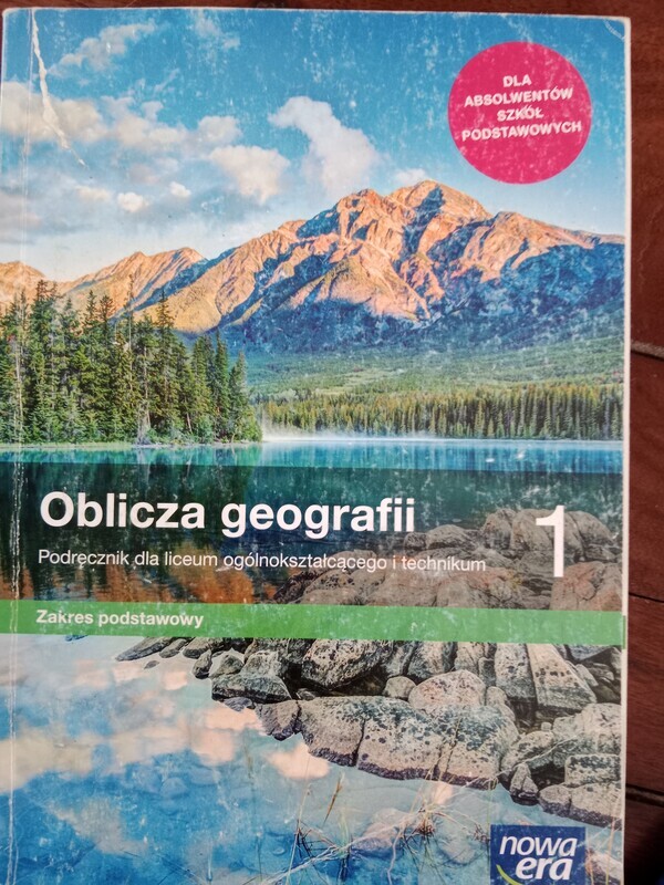 Elbląg Oblicza geografii