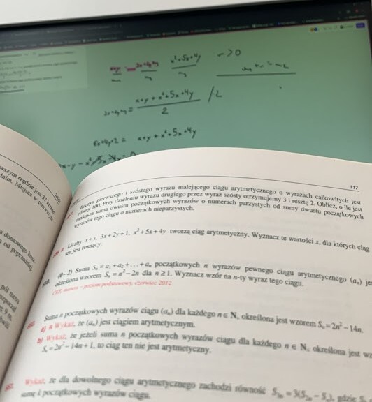 Elbląg Korepetycje z matematyki w Elblągu i online | Szkoła podstawowa, średnia | Matura, egzamin