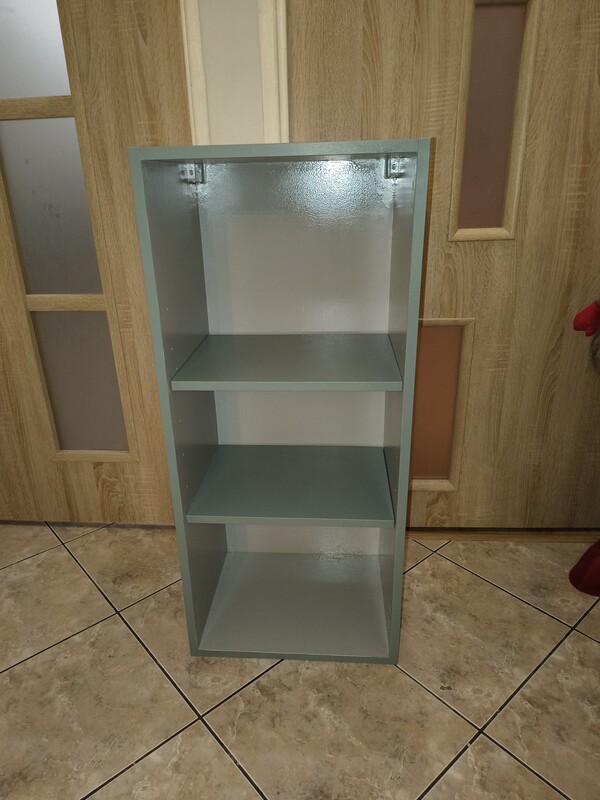 Elbląg Witam. Regał wys90cm szer40cm gł30cm 40zł