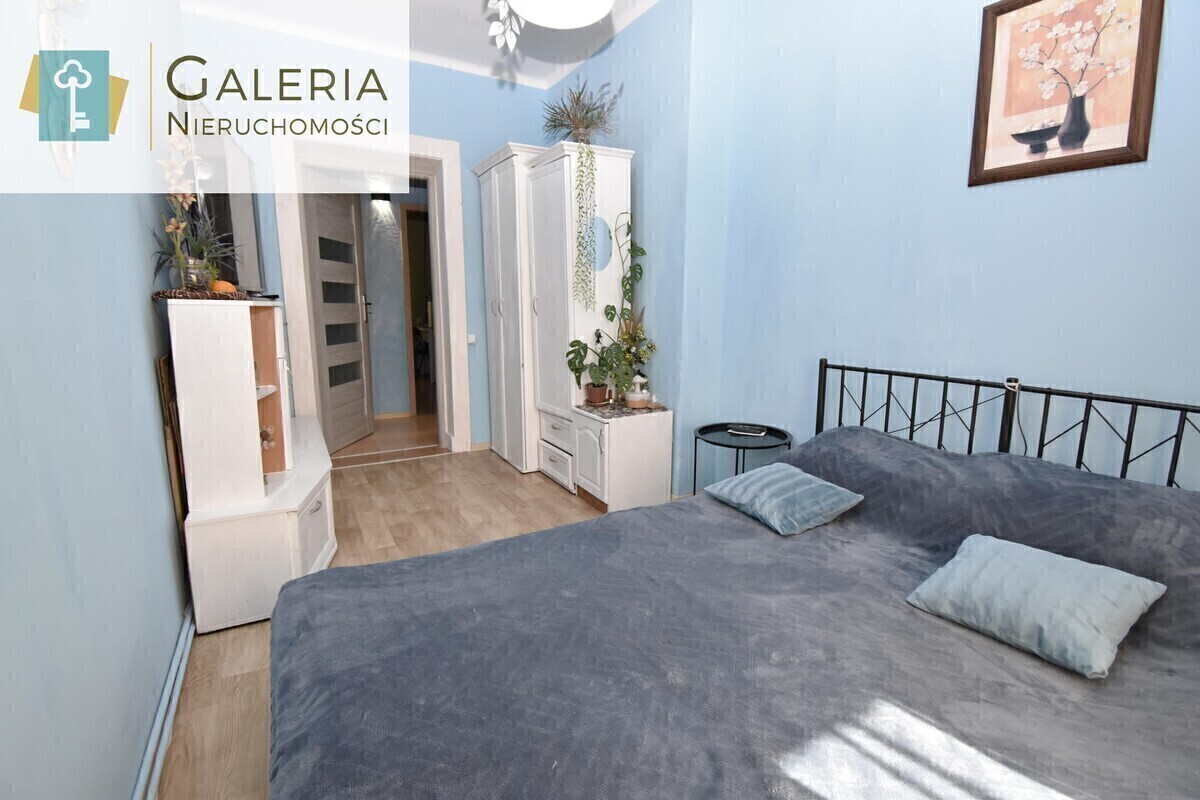 Elbląg GALERIA NIERUCHOMOŚCIZ pasji i miłości do nieruchomościNa sprzedaż: Trzypokojowe, przytulne mieszkanie, II
