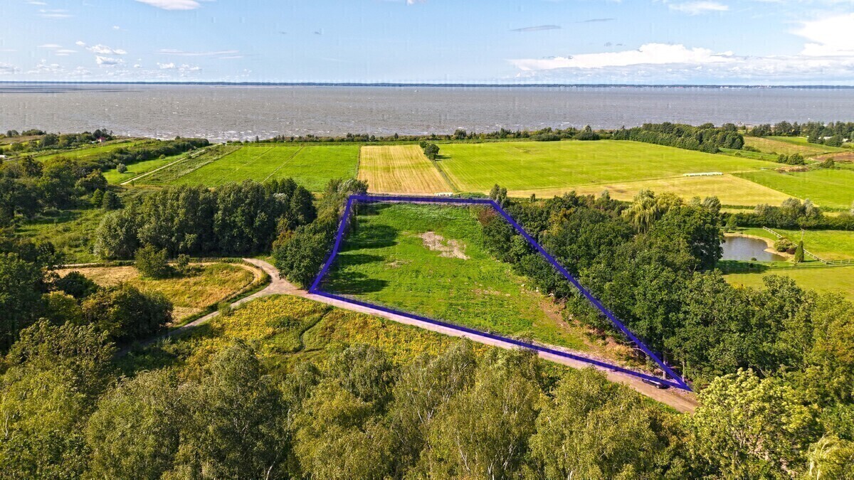 Elbląg 🏠 DE FACTO NIERUCHOMOŚCI 🏠TWÓJ ZAFANY PARTNER WYJĄTKOWA DZIAŁKA Z WIDOKIEM NA