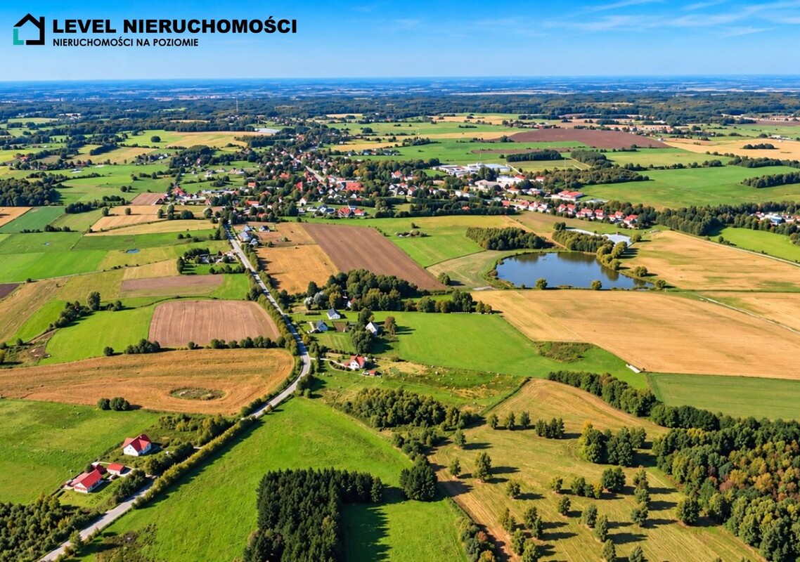 Elbląg LEVEL NIERUCHOMOŚCI Dom z małym gospodarstwemMajewo NIERUCHOMOŚCI NA POZIOMIE