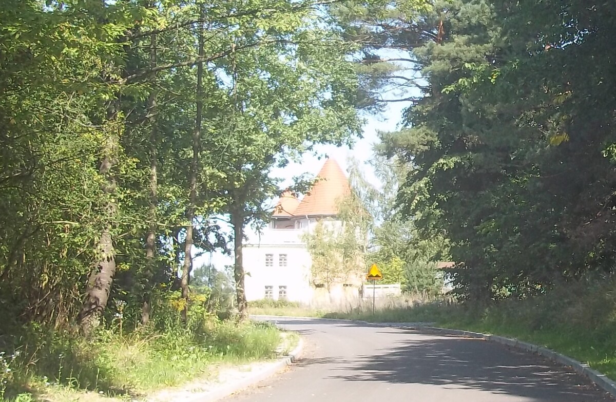 Elbląg Współczesny zamek! Zabytkowy styl, aktualne rozwiązania! Historyczny wygląd, nowoczesne przeznaczenie!Sprzedam