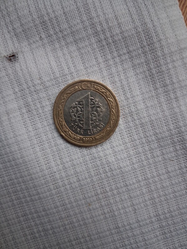 Elbląg Mam na sprzedaż takie oto monety widoczne na zdjęciu, kwota za jedną monetę 5 zł