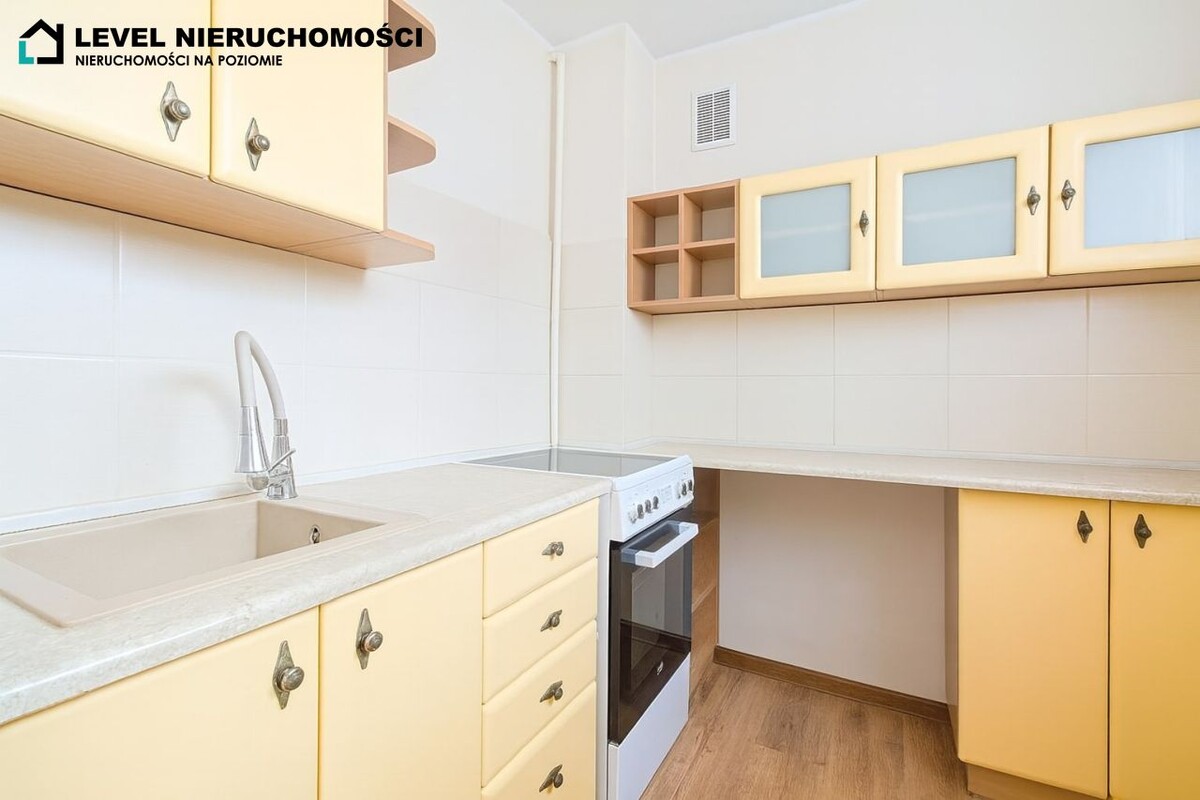 Elbląg LEVEL NIERUCHOMOŚCI Idealna kawalerkaul. Mickiewicza 24,8 m2 NIERUCHOMOŚCI NA POZIOMIE