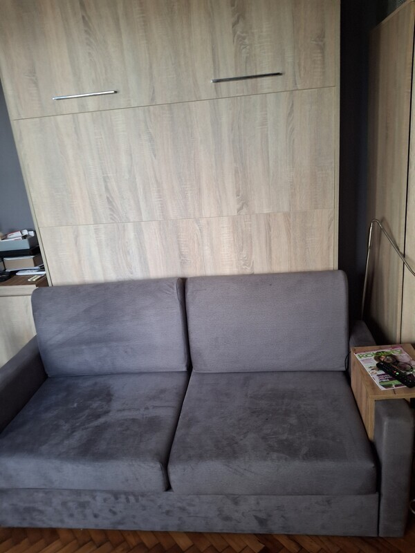 Elbląg Półkotapczan z sofą