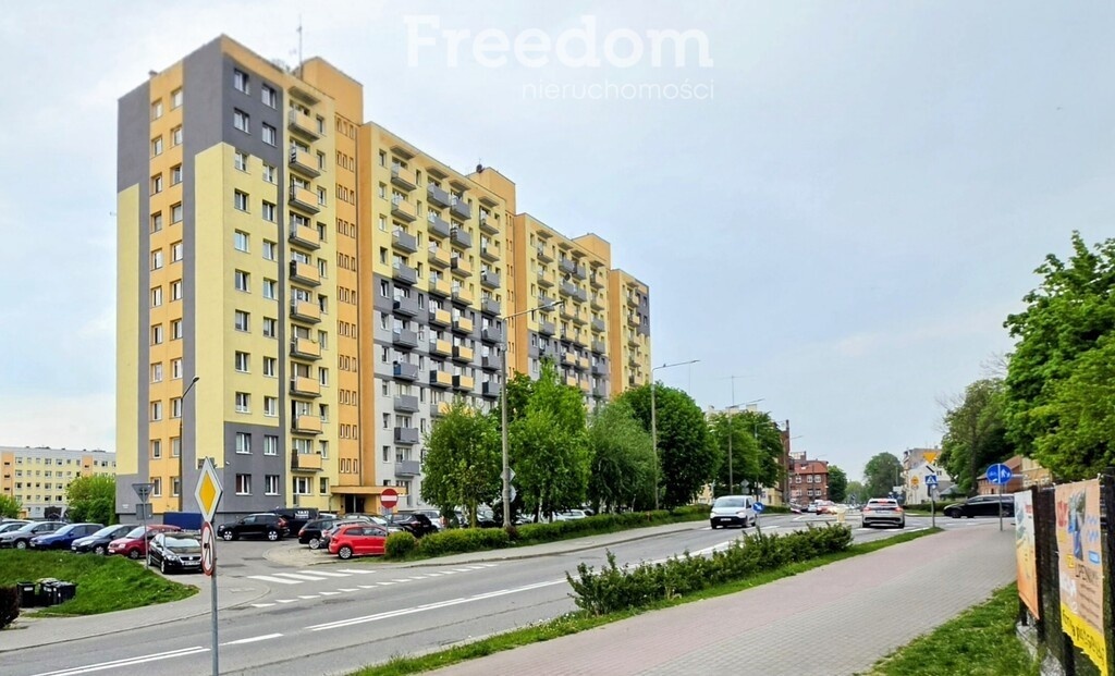 Elbląg FREEDOM NIERUCHOMOŚCISprzedam mieszkanie - Malbork, Adama Mickiewicza.&nbsp;Zapraszam do zapoznania się z