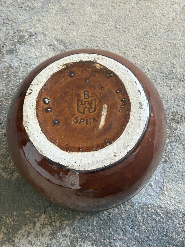 Elbląg Sprzedam misę kamionkowa( gliniana) w bardzo dobrym stanie, praktycznie nie używana.