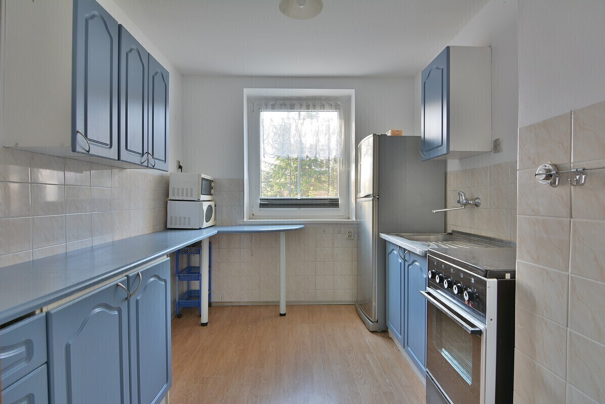 Elbląg WGN Nieruchomości &ndash; Oddział Elbląg prezentuje trzypokojowe mieszkanie przy ulicy Ignacego Daszyńskiego, 3