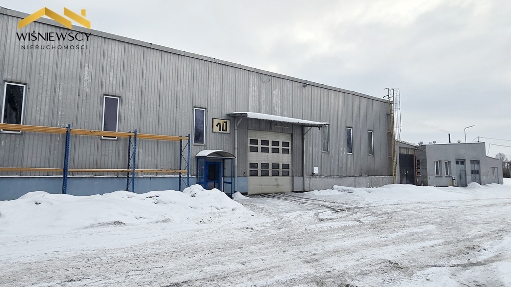 Elbląg WIŚNIEWSCY NIERUCHOMOŚCI Sp. z o.o.Wynajmę lokal użytkowy - Elbląg, Strażnicza. Oferta:
Do wynajęcia hala