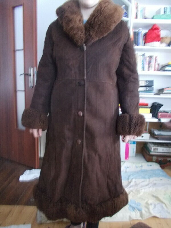 Elbląg NIEPOWTARZALNA OKAZJA !!! Prawdziwe kożuchy i futra.
SPRZEDAM :
1.KOŻUCH DAMSKI ROZMIAR 40/42
2.KOŻUSZEK