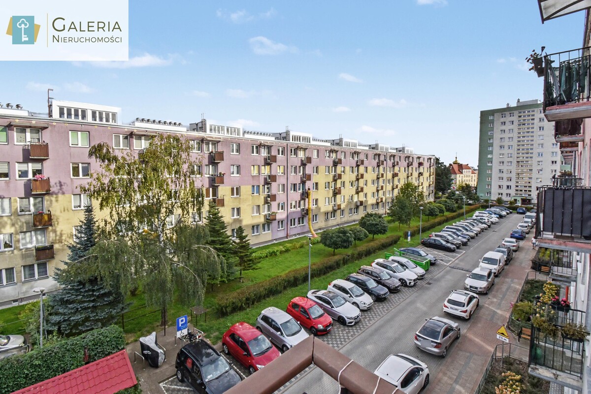 Elbląg GALERIA NIERUCHOMOŚCIZ pasji i miłości do nieruchomościNa sprzedaż: Dwa pokoje, III piętro, 35m2ul. Władysława