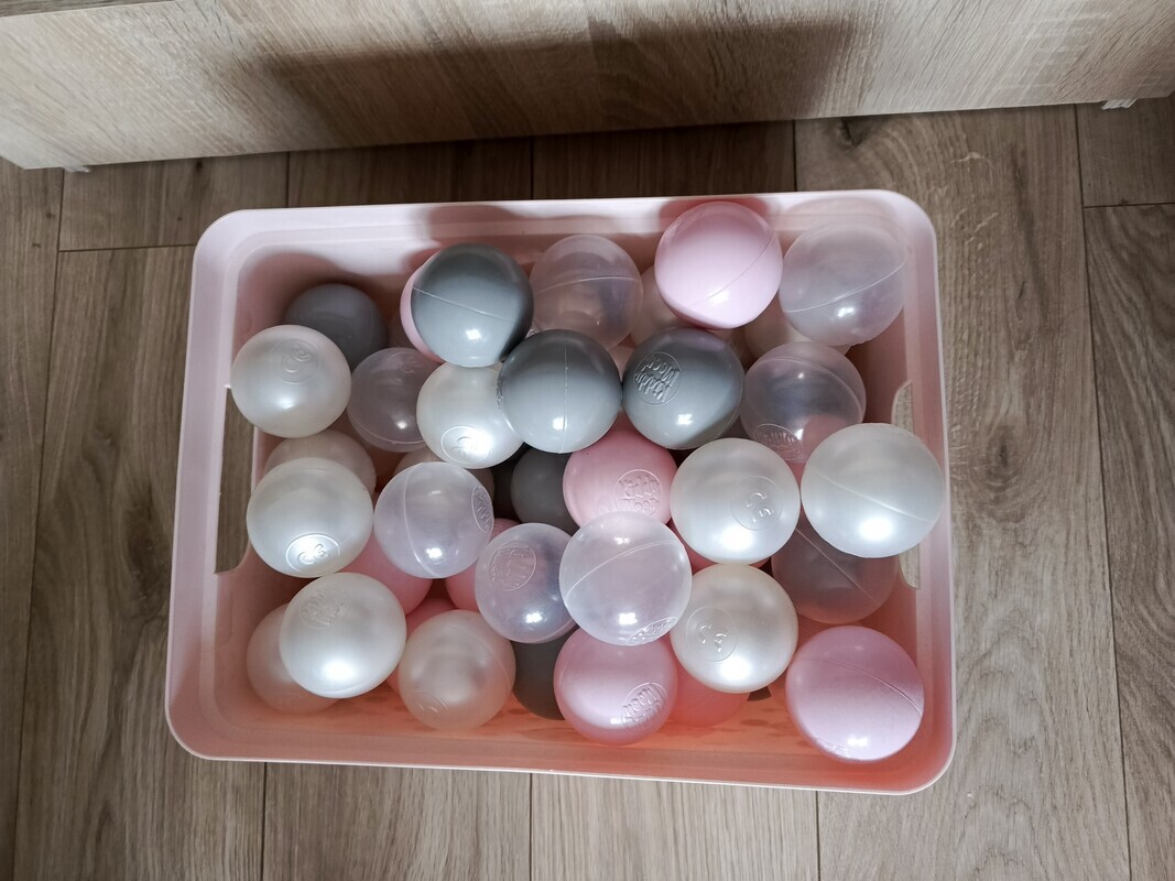 Elbląg Witam. Kolorowe kuleczki 20zł