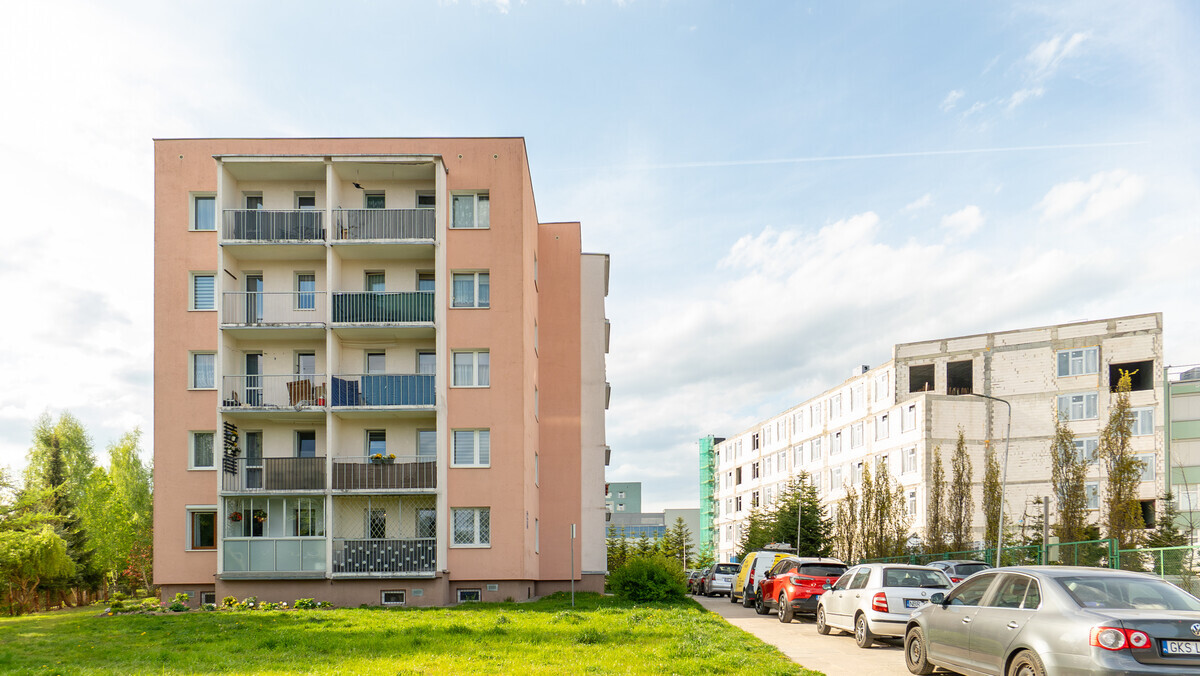 Elbląg TO MY SPRZEDAJEMYNIERUCHOMOŚCI W TYM MIEŚCIEBIURO NIERUCHOMOŚCIAMERICAN HOMEFOR SALE - 2 POKOJE -