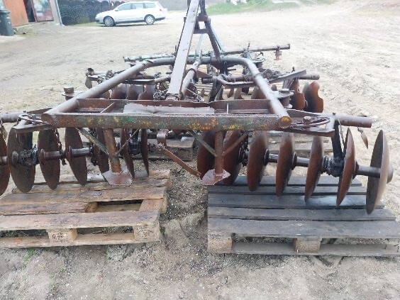 Elbląg Sprzedam talerzówkę 280 cm szerokość, widoczna na zdjęciach. 
Cena: 1700 zł
Proszę o kontakt telefoniczny.