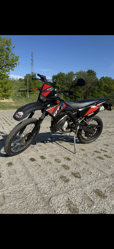 Elbląg Yamaha DT 50R