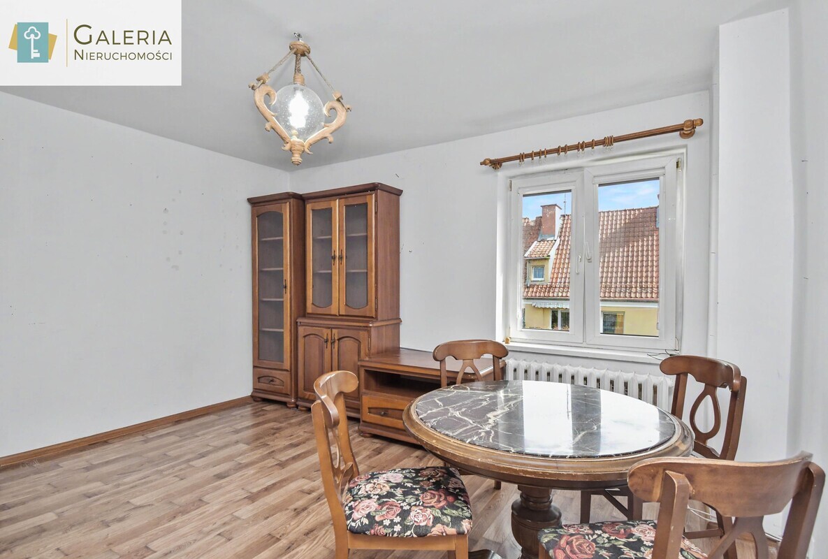 Elbląg GALERIA NIERUCHOMOŚCIZ pasji i miłości do nieruchomościNa sprzedaż: Kompaktowe 2 pokoje | 29,6 m² | Pawiaul.
