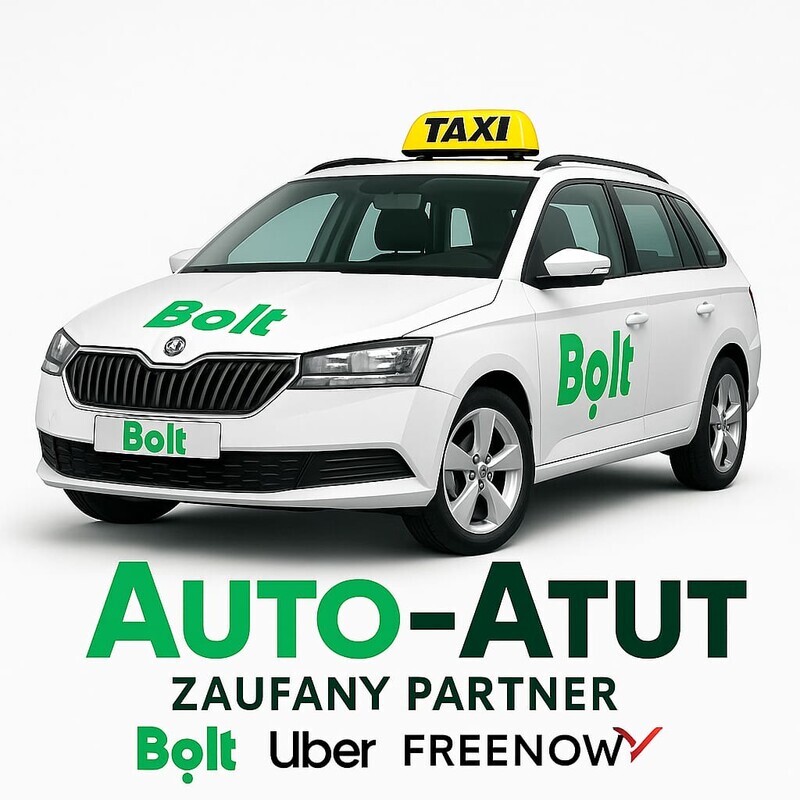 Elbląg Poszukujemy kierowcy z prawem jazdy kat. B na taxi, uber, FreeNow, bolt