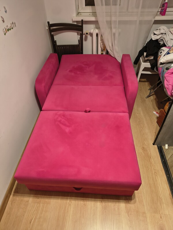 Elbląg Łóżko dla dziecka