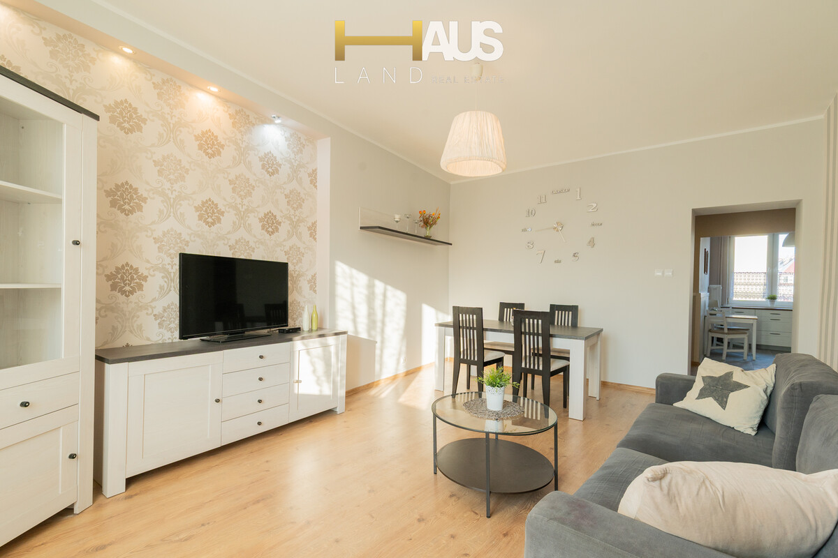 Elbląg ELBLĄG UL.1 MAJA CENTRUM MIASTA&nbsp; 2 POKOJE, OSOBNA KUCHNIAPOWIERZCHNIA 52,8 M2&nbsp; OGRZEWANIE Z