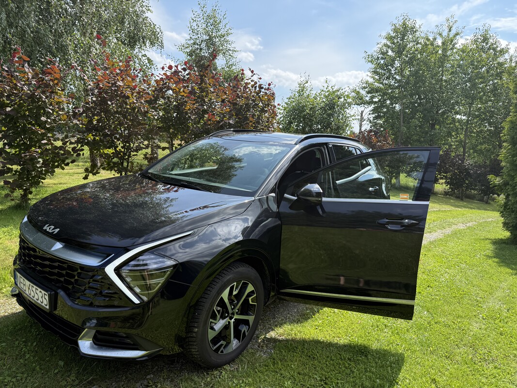 Elbląg Sprzedam nową KiA Sportage 2024 – pierwszy właściciel, salon Elbląg, garażowana – 140 000 zł!