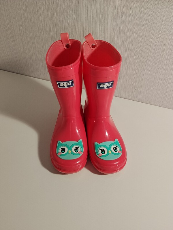 Elbląg SPRZEDAM KALOSZE DLA DZIEWCZYNKI ROZMIAR 29.ODBIÓR OSOBISTY.