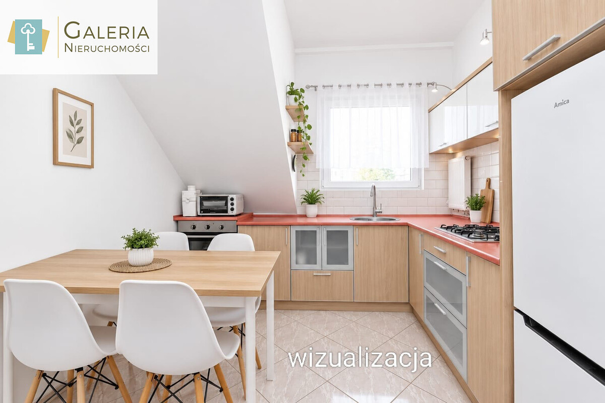 Elbląg GALERIA NIERUCHOMOŚCIZ pasji i miłości do nieruchomościNa sprzedaż: 2 pokoje z balkonem w atrakcyjnej
