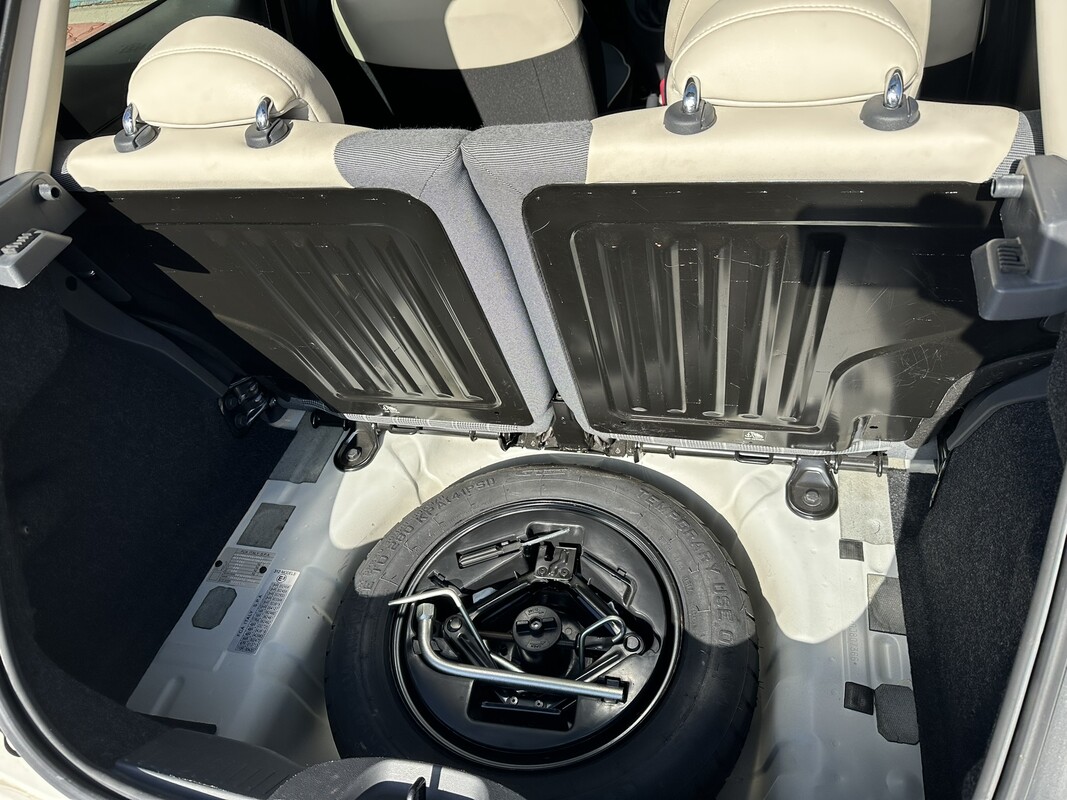 Elbląg Na sprzedaż Fiat 500 z 2017 roku - 37 900 zł