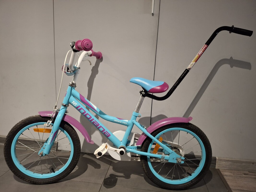 Elbląg Sprzedam rowerek