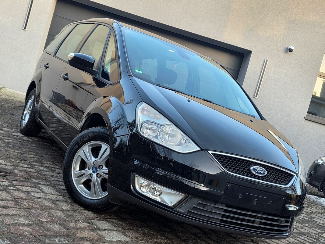 Elbląg Ford Galaxy 2.0benz 140KMPo pełnym serwisieKlimatronic**grzane fotele**7-osobowy**HAK*2xPDCSprowadzony2010&nbsp; 