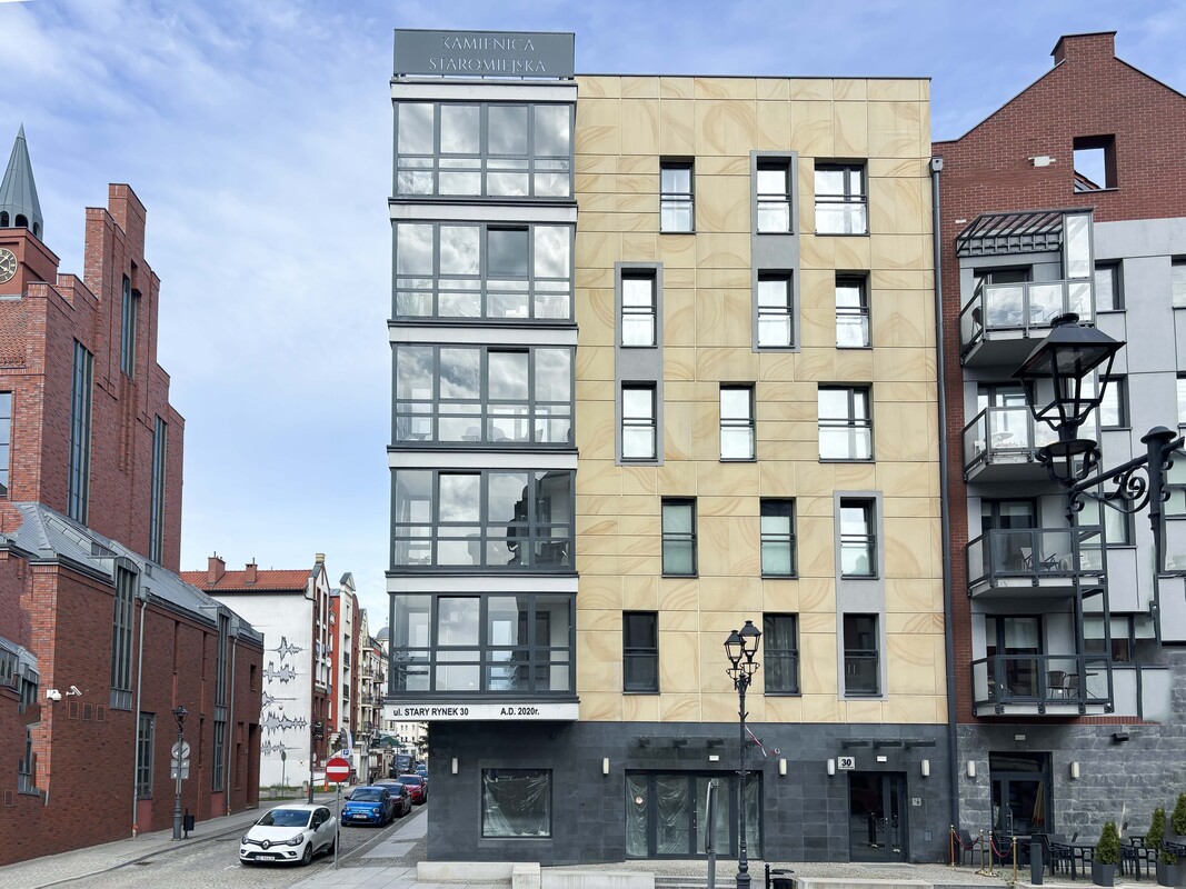 Elbląg 🏠DE FACTO NIERUCHOMOŚCI🏠TWÓJ ZAUFANY PARTNER! NOWOŚĆ! APARTAMENT NA UL.