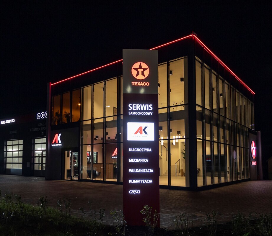 Elbląg Zatrudnię mechanika Mistrza serwisu.
