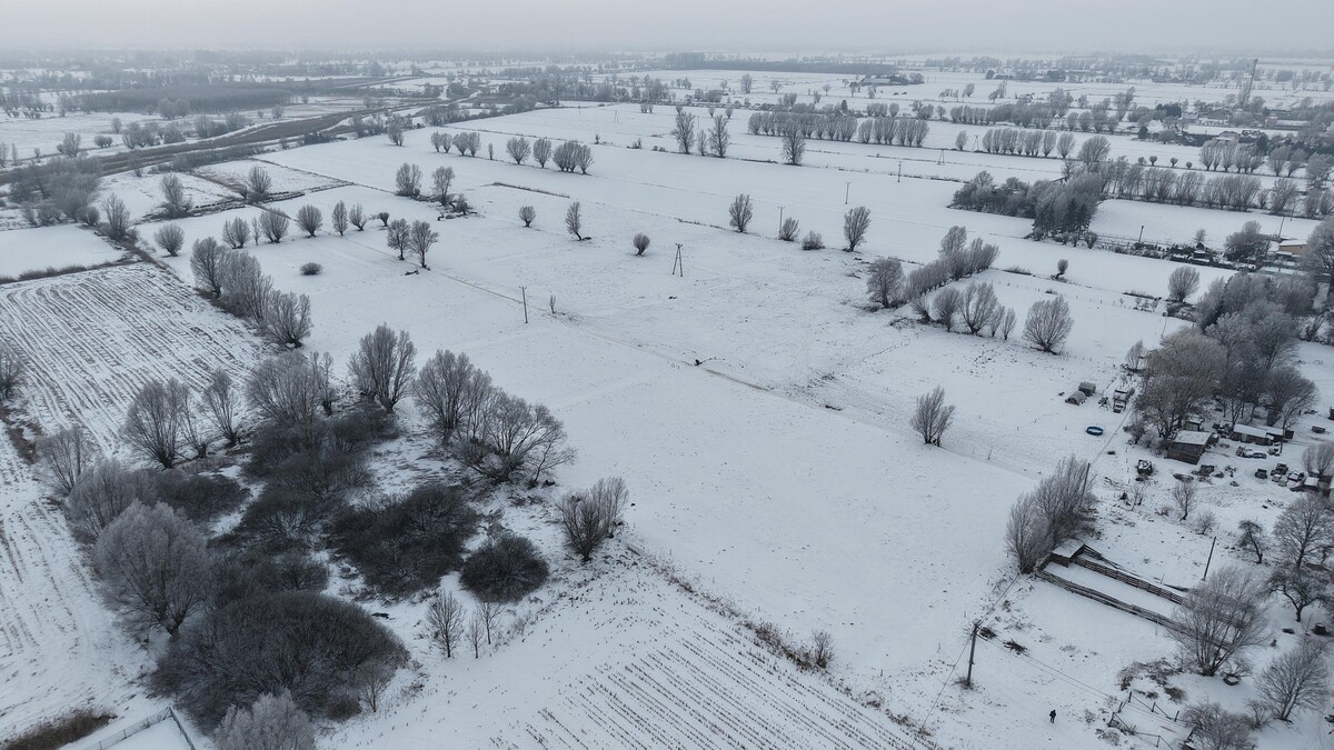 Elbląg NA SPRZEDAŻ DZIAŁKA W MIEJSCOWOŚCI MARKUSY, POWIAT ELBLĄSKI. WGN Nieruchomości oddział Elbląg poleca w