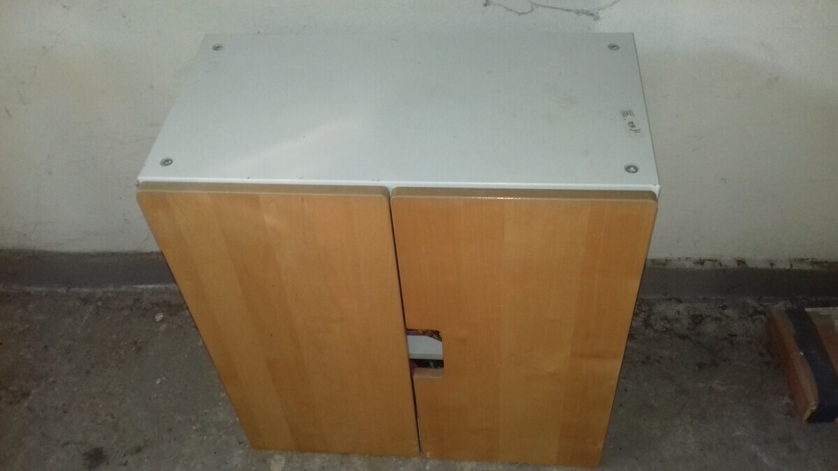 Elbląg Sprzedam szafkę do zawieszenia, wym..32/60.POLECAM, prosze o sms. KOd produktu:14729.