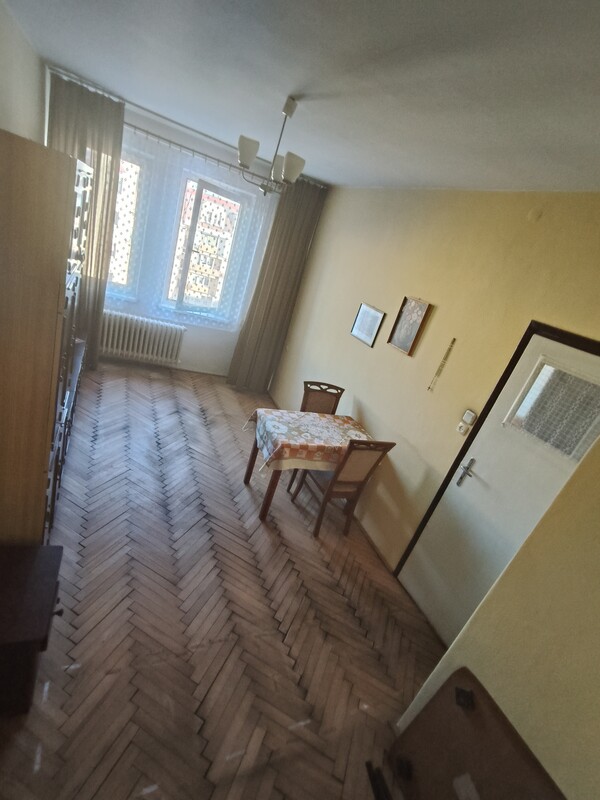 Elbląg Kawalerka w centrum - 32 m&sup2; - duży potencjał inwestycyjny - Elbląg ul. Hetmańska 14