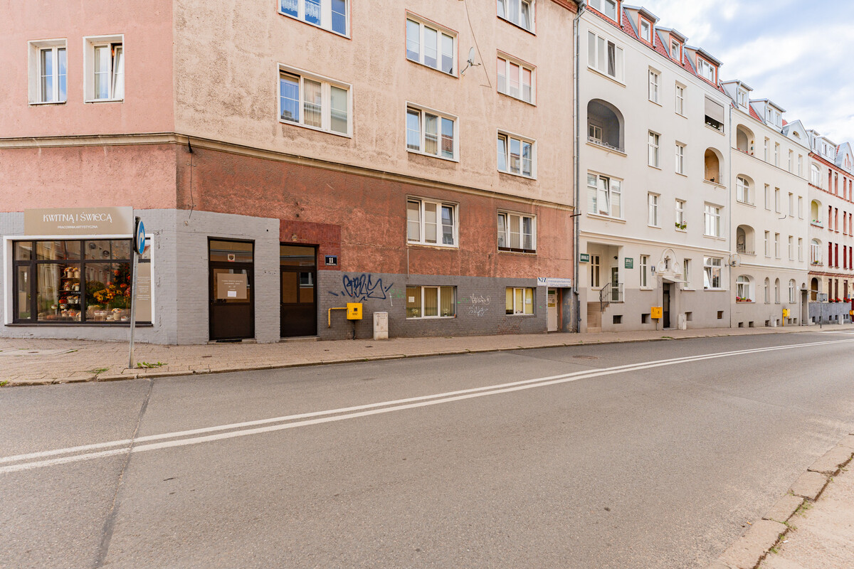 Elbląg DZIEŃ OTWARTY 26.09.2026r (SOBOTA)ELBLĄG, UL. TRYBUNALSKA CENTRUM MIASTA POWIERZCHNIA 116,40 M2 5 POKOI, OSOBNA