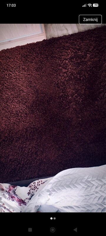 Elbląg Sprzedam ! Narożnik w kolorze szarym szersza strona 2.70 mniejsza 170 z funkcją spania z dużym pojemnikiem na