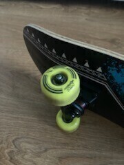 Elbląg Sprzedam deskorolka, ktora jest w bardzo dobrym stanie kilka razy użyta.
Polecam