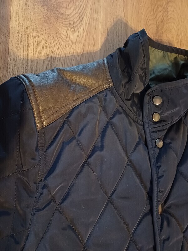 Elbląg NOWA kurtka męska MANGO rozmiar M pikowana, przejściówka, wiosna