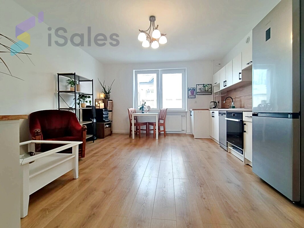 Elbląg 3 POKOJE | Do zamieszkania | BALKON | Bez prowizji