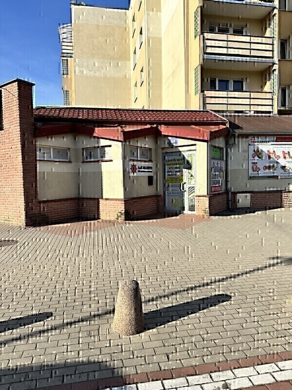 Elbląg SPRZEDAM lokal użytkowy w Elblągu 115m2