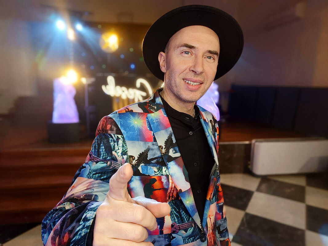 Elbląg Agencja Artystyczna GESEK&nbsp; GRAMY JUŻ 20 LAT ! Oprawa muzyczna: STUDNIÓWKI, WESELA,  POPRAWINY, IMPREZY