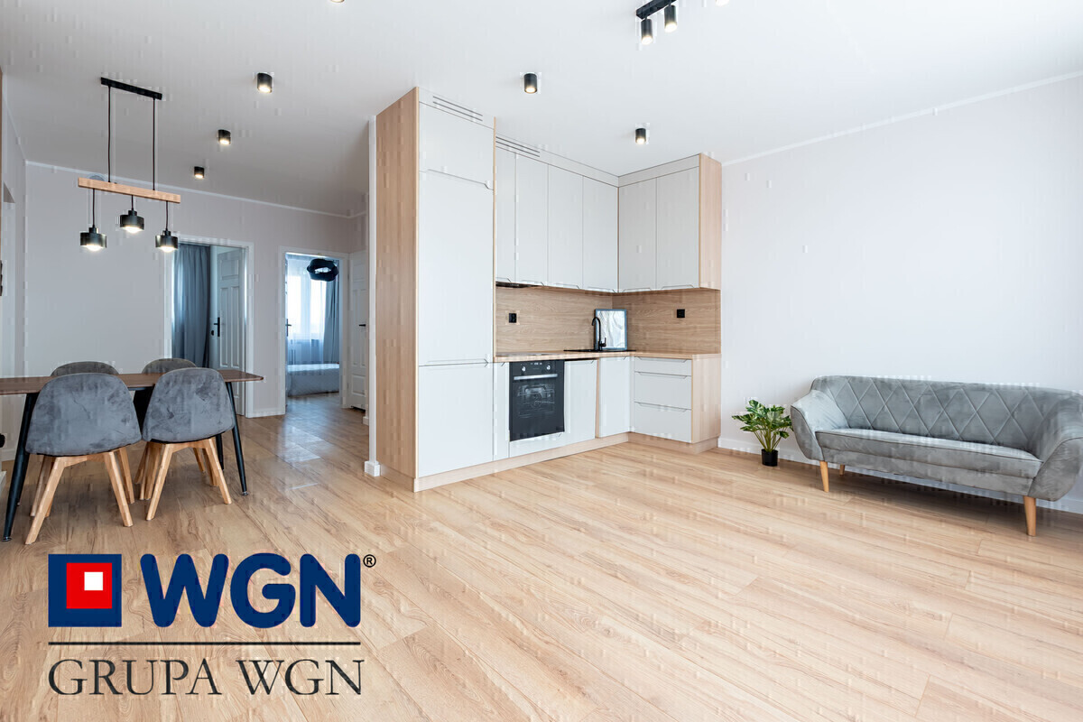 Elbląg WGN Nieruchomości odział w Elblągu przedstawia Państwu przestronne mieszkanie o powierzchni 61,4m2 przy ul.